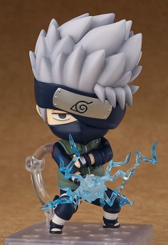 Naruto Shippuden - Kakashi Hatake Nendoroid: Good Smile Company Naruto Shippuden - Kakashi Hatake Nendoroid: Good Smile Company