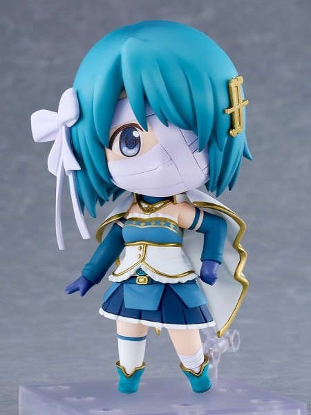 Puella Magi Madoka Magica - Sayaka Miki Nendoroid / Movie -Walpurgisnacht: Rising - Walpurgisnacht: