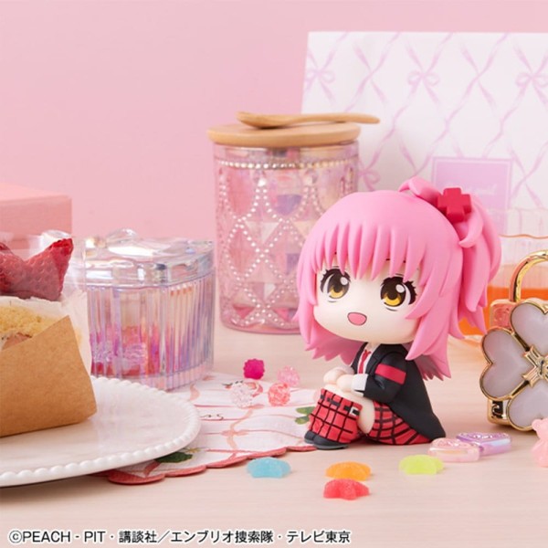Shugo Chara! - Amu Hinamori Figur / Look Up (with gift): Megahouse