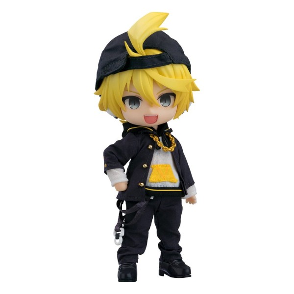 Character Vocal Series 02 - Kagamine Len Nendoroid Doll / Bring it on Ver: Good Smile Company
