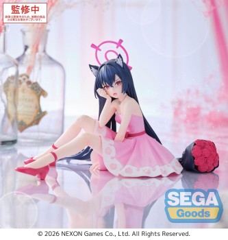 Blue Archive - Serika Statue: Sega Blue Archive - Serika Statue: Sega