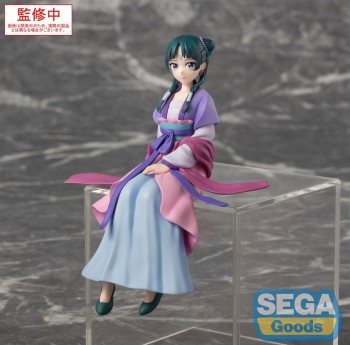 Die Tagebücher der Apothekerin - Maomao Figur / PM Perching - Moon Fairy: Sega Die Tagebücher der Apothekerin - Maomao Figur / PM Perching - Moon Fairy: Sega