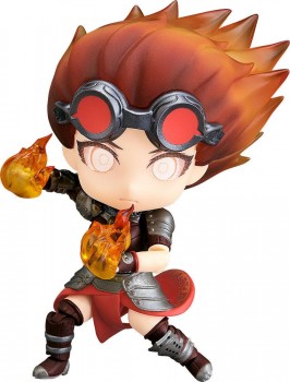 Magic: The Gathering - Chandra Nalaar Nendoroid: Phat! Magic: The Gathering - Chandra Nalaar Nendoroid: Phat!