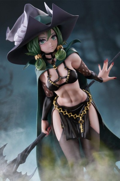 Unicorn Overlord - Yahna Statue: Kotobukiya