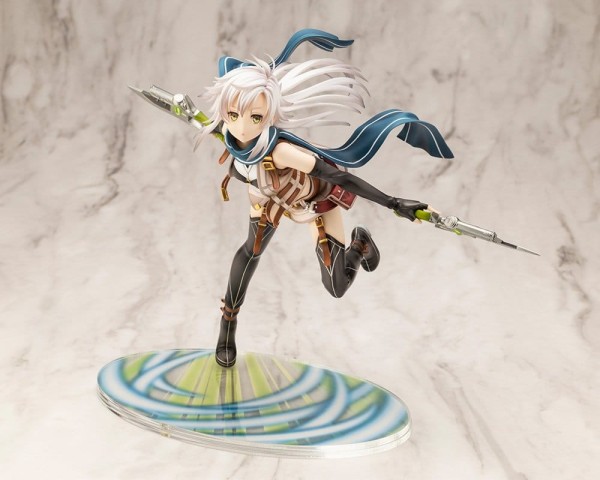 The Legend of Heroes - Fie Claussell Statue: Kotobukiya