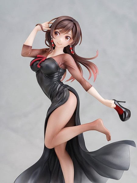 Rent-A-Girlfriend - Chizuru Mizuhara Statue / Party Dress Ver.: Kadokawa