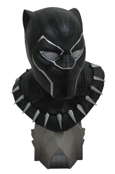 Black Panther - Black Panther Büste / Legends in 3D: Diamond Select