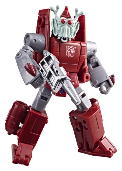 Transformers - Autobot Powerglide Actionfigur / Age of the Primes Voyager Class: Hasbro