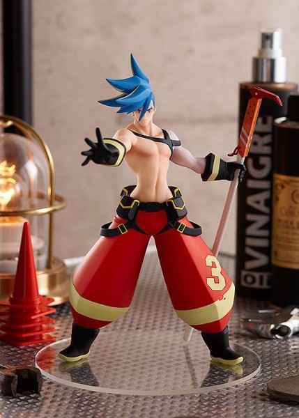 Promare - Galo Thymos Statue / Pop Up Parade: Good Smile Company