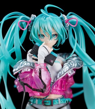 Vorschau: Character Vocal Series 01 - Hatsune Miku Statue / with Solwa: Good Smile Company Vorschau: Character Vocal Series 01 - Hatsune Miku Statue / with Solwa: Good Smile Company