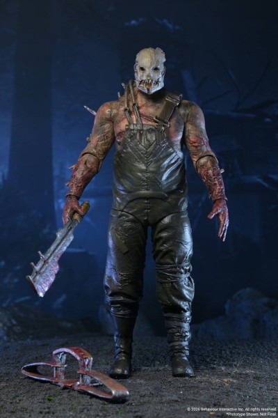 Dead by Daylight - Trapper Actionfigur: NECA