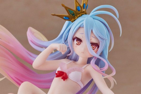 No Game No Life - Shiro Statue: Taito Prize