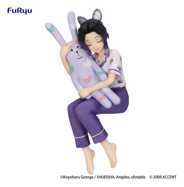 Demon Slayer: Kimetsu no Yaiba - Kocho Shinobu x CRAFTHOLIC Figur/ Noodle Stopper: Furyu