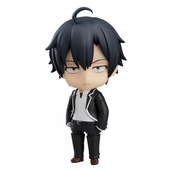 My Teen Romantic Comedy SNAFU Climax - Hachiman Hikigaya Nendoroid: Good Smile Company