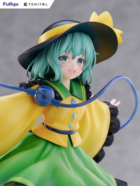 Touhou Project - Koishi Komeiji & Satori Komeiji Statue / Tenitol: Furyu