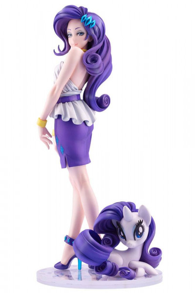 Mein kleines Pony - Rarity Statue / Bishoujo: Kotobukiya