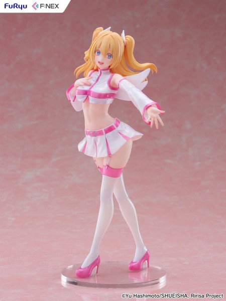 2.5 Dimensional Seduction - Liliel Angel Paratroopers Lilysa Statue / F:Nex: Furyu