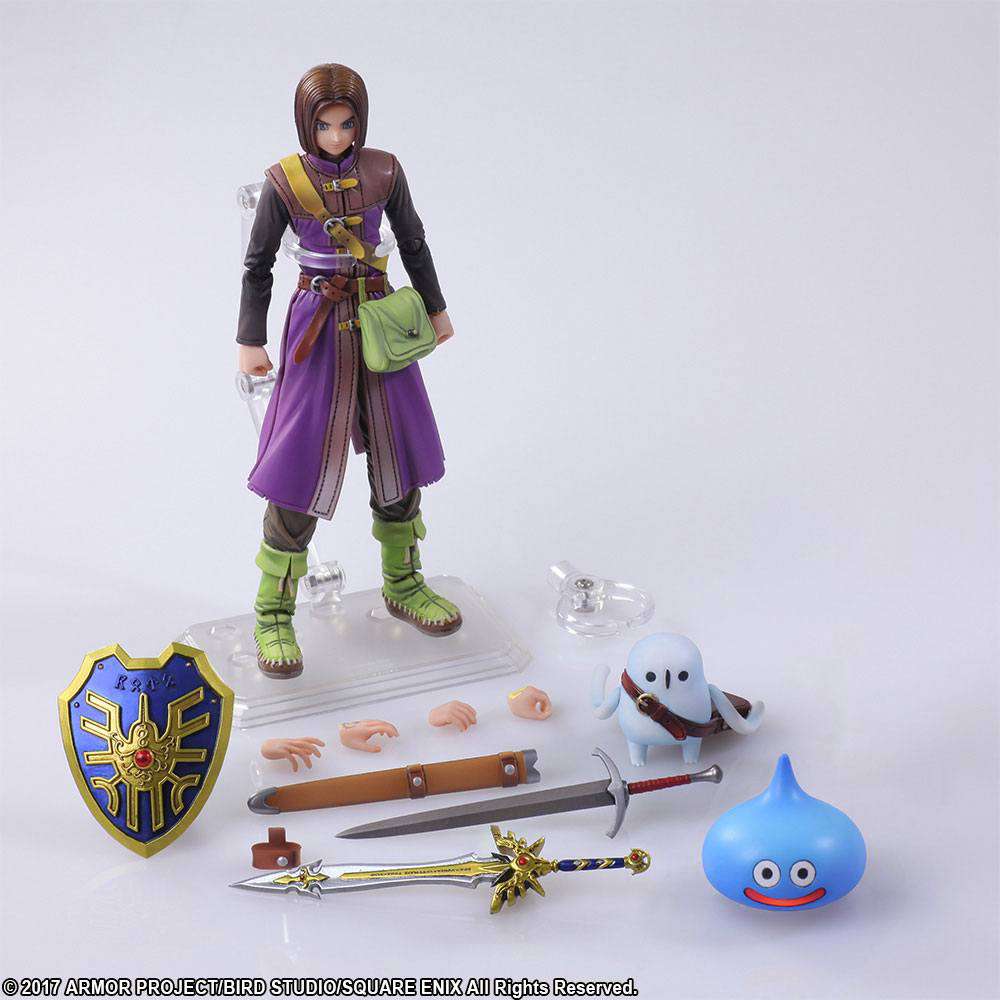 ドラゴンクエスト XI The Luminary BRING ARTS Dragon Quest XI - The Luminary | Allblue World: Anime Figuren