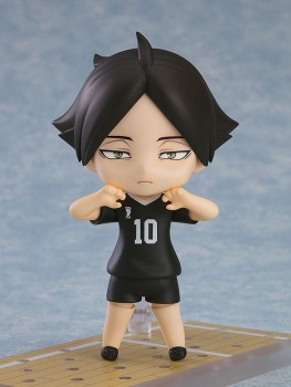 Haikyu!! - Rintaro Suna Nendoroid: Orange Rouge Haikyu!! - Rintaro Suna Nendoroid: Orange Rouge