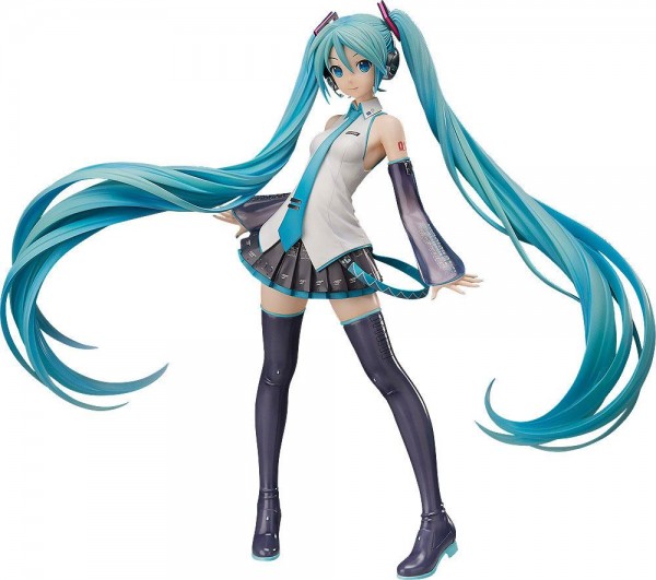 Character Vocal Series 01 - Hatsune Miku Statue / V3 [NEUAUFLAGE]: FREEing