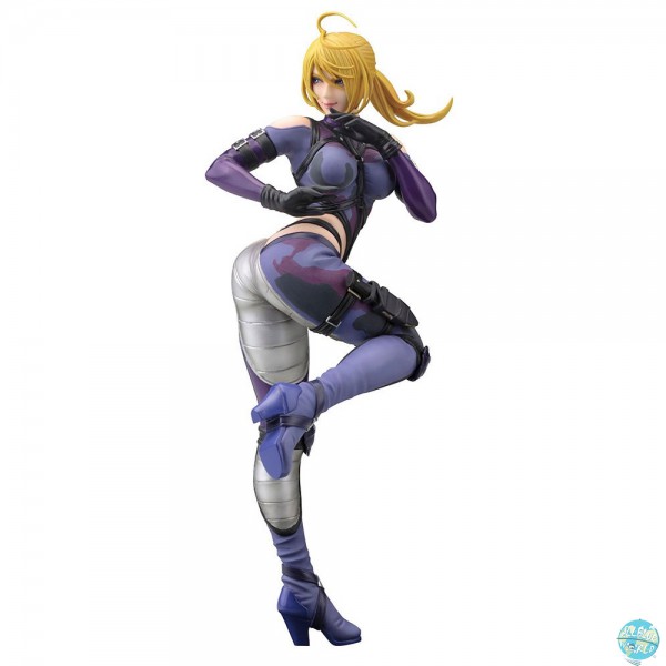 Tekken - Nina Williams Statue - Bishoujo: Kotobukiya