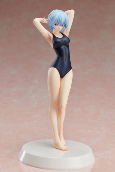 Evangelion 2.0 - Rei Ayanami Statue / Summer Queens Toyko LTD Version: Our Treasure Evangelion 2.0 - Rei Ayanami Statue / Summer Queens Toyko LTD Version: Our Treasure
