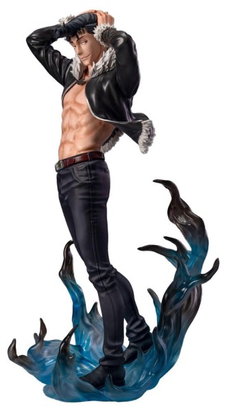 Jujutsu Kaisen - Ryu Ishigori Figur / The Culling Game Luminasta: Sega