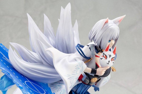 Azur Lane - Kaga Statue: Kotobukiya
