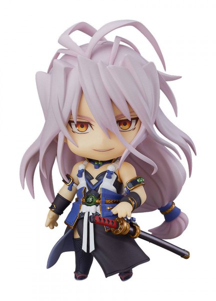 Touken Ranbu -ONLINE- - Sengo Muramasa Nendoroid: Orange Rouge