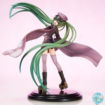 Vocaloid - Hatsune Miku Statue - Senbonzakura Version: FREEing Vocaloid - Hatsune Miku Statue - Senbonzakura Version: FREEing