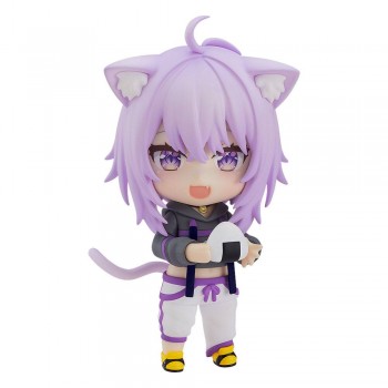 Hololive Production - Nekomata Okayu Nendoroid: Good Smile Company Hololive Production - Nekomata Okayu Nendoroid: Good Smile Company