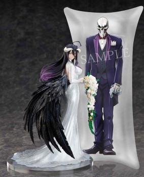 Vorschau: Overlord III - Albedo Statue / F:NEX - Wedding Dress Version: Furyu Vorschau: Overlord III - Albedo Statue / F:NEX - Wedding Dress Version: Furyu