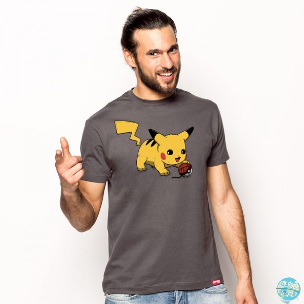 Picatchu - Motivshirt Größe "M" / Unisex: Pampling