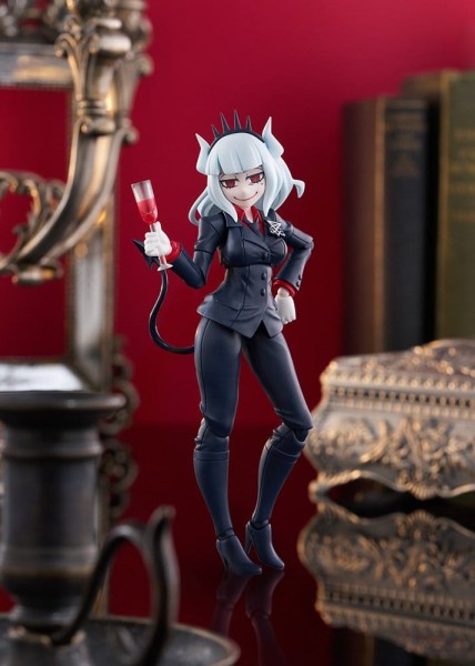 Helltaker - Lucifer Actionfigur / Figma: Good Smile Company