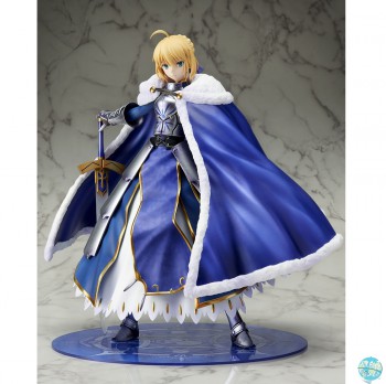 Fate/Grand Order - Saber / Arturia Pendragon Statue - Standard Edition: Aniplex Fate/Grand Order - Saber / Arturia Pendragon Statue - Standard Edition: Aniplex
