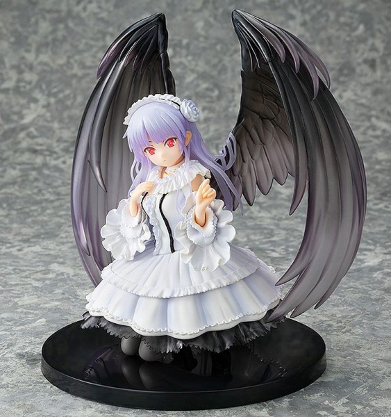 Angel Beats! - Kanade Tachibana Statue / 20th Anniversary Gothic Lolita - Repaint Version: Chara-Ani