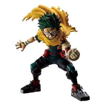 My Hero Academia - Izuku Midoriya Statue / Ichibansho: Banpresto My Hero Academia - Izuku Midoriya Statue / Ichibansho: Banpresto