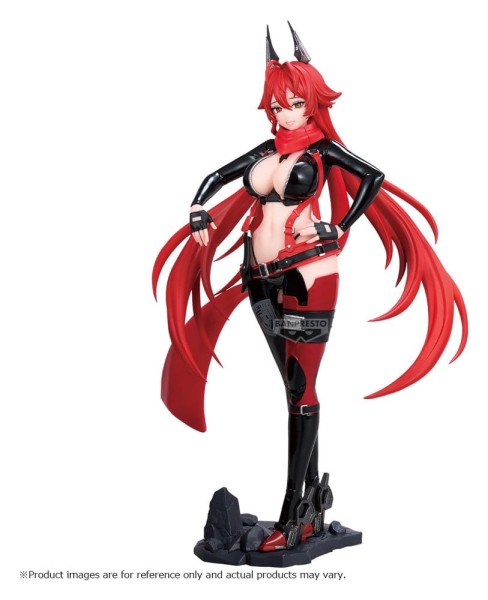 Goddess of Victory: Nikke - Nikke Red Hood Figur: Banpresto