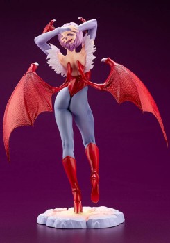 Vorschau: Darkstalkers - Lilith Statue / Bishoujo: Kotobukiya Vorschau: Darkstalkers - Lilith Statue / Bishoujo: Kotobukiya