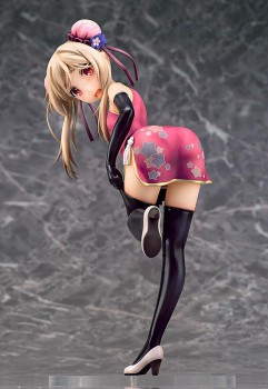 Vorschau: Fate/kaleid liner Prisma Illya - Illyasviel von Einzbern Statue / China Dress Version: Phat! Vorschau: Fate/kaleid liner Prisma Illya - Illyasviel von Einzbern Statue / China Dress Version: Phat!