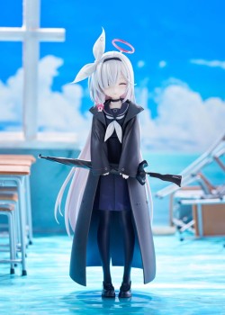 Anteprima: Blue Archive - Plana Statue: Golden Head Anteprima: Blue Archive - Plana Statue: Golden Head