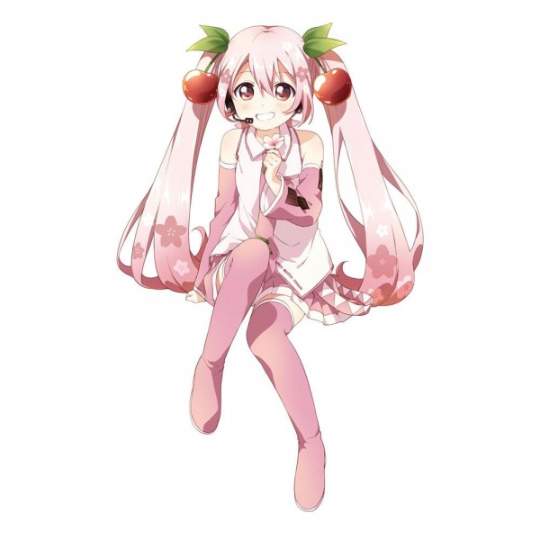 Hatsune Miku - Hatsune Miku Noodle Stopper / Sakura Miku 2022 Version: Furyu