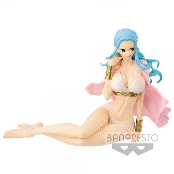 One Piece - Vivi Figur / Glitter & Glamours - Shiny Venus: Banpresto