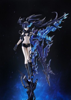 Black Rock Shooter - Empress/Black Statue / Rock Shooter Huke Ver.: Good Smile Company Black Rock Shooter - Empress/Black Statue / Rock Shooter Huke Ver.: Good Smile Company
