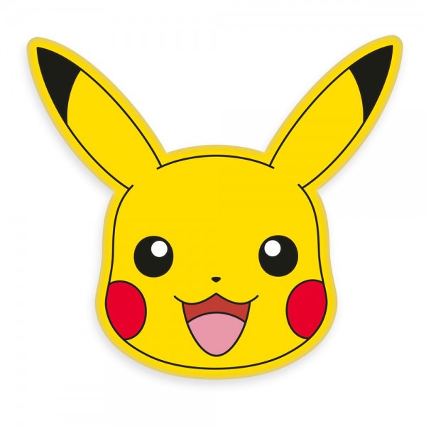 Pokemon - Pikachu Dekokissen: Herding