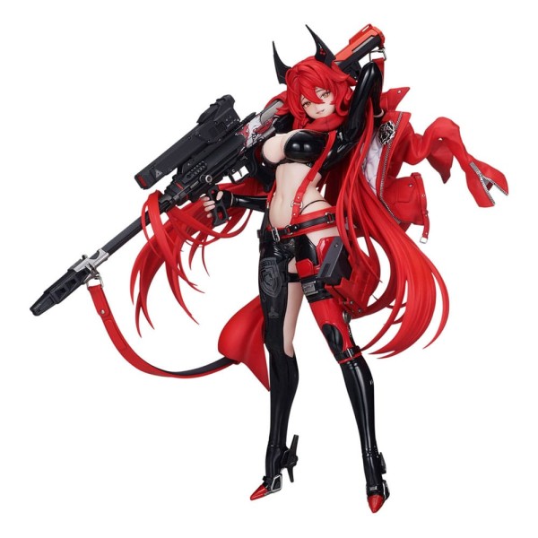 Goddess of Victory: Nikke - Red Hood Statue: Flare