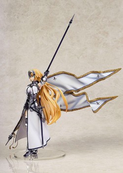 Vorschau: Fate/Grand Order - Ruler/Jeanne d'Arc Statue: Flare Vorschau: Fate/Grand Order - Ruler/Jeanne d'Arc Statue: Flare