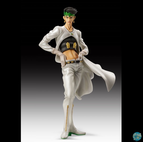 JoJo's Bizarre Adventure - Rohan Kishibe Statue - Legend Series: Di molto Bene