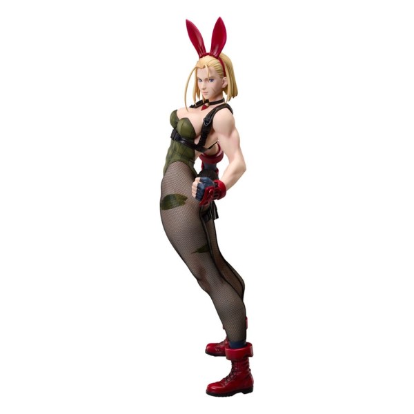 Street Fighter - Cammy Statue / B-style - Bunny Version : FREEing