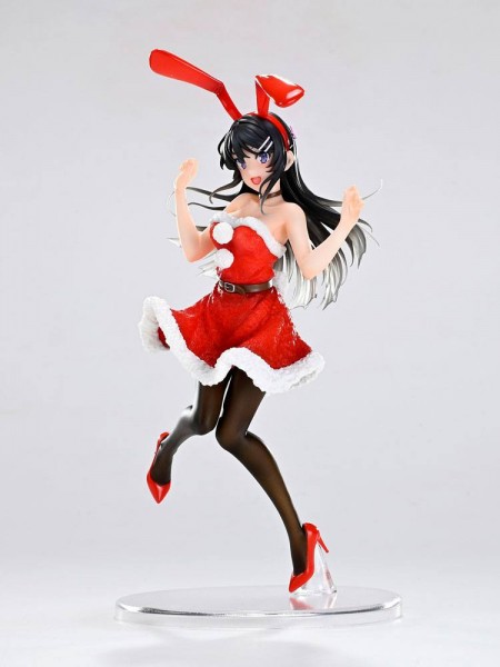 Rascal Does Not Dream of Bunny Girl Senpai - Mai Sakurajima Figur / Bunny Version: Taito